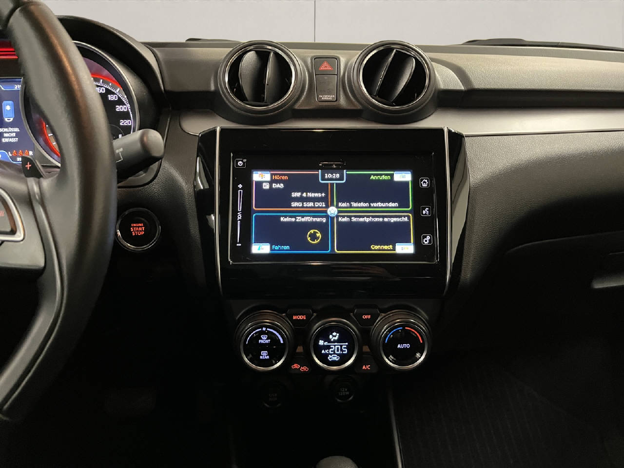 SUZUKI Swift 1.2 Compact Top Hybrid-image-7