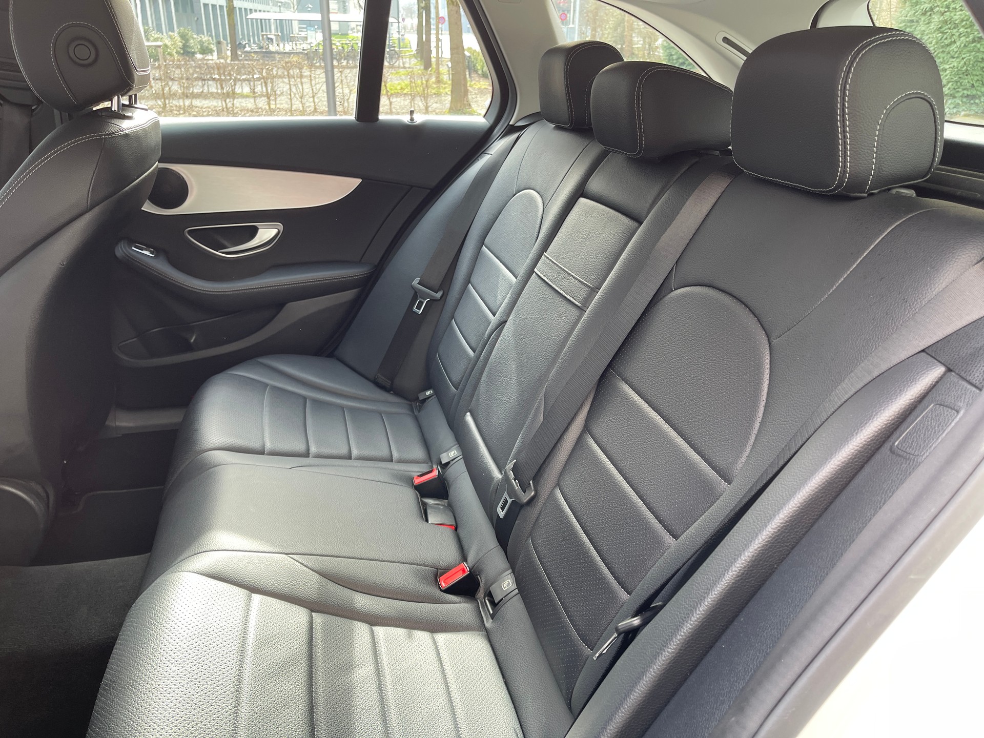 MERCEDES-BENZ C 180 Exclusive 9G-Tronic-image-8