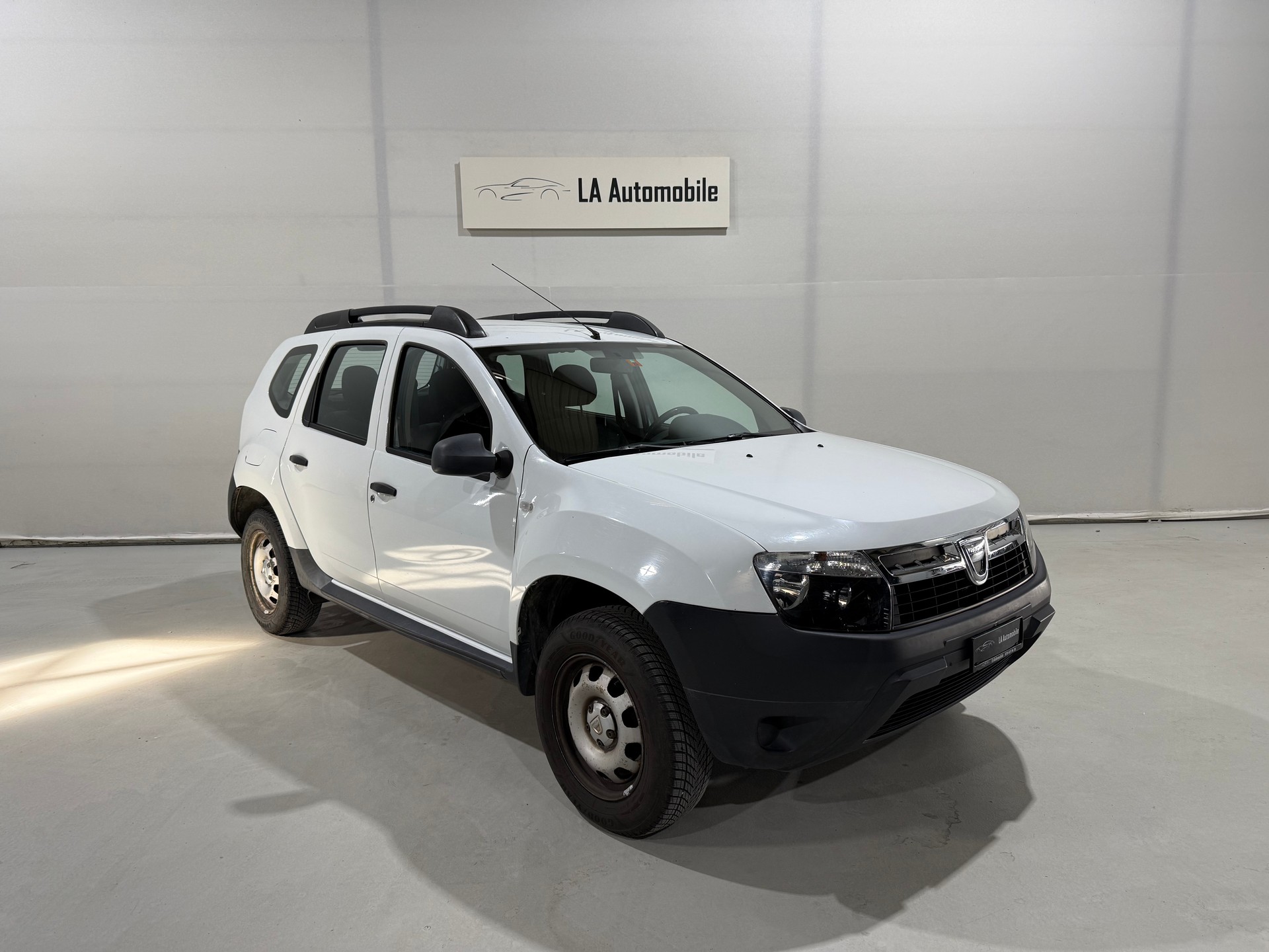 DACIA Duster 1.6 Ambiance 4x4-image-4