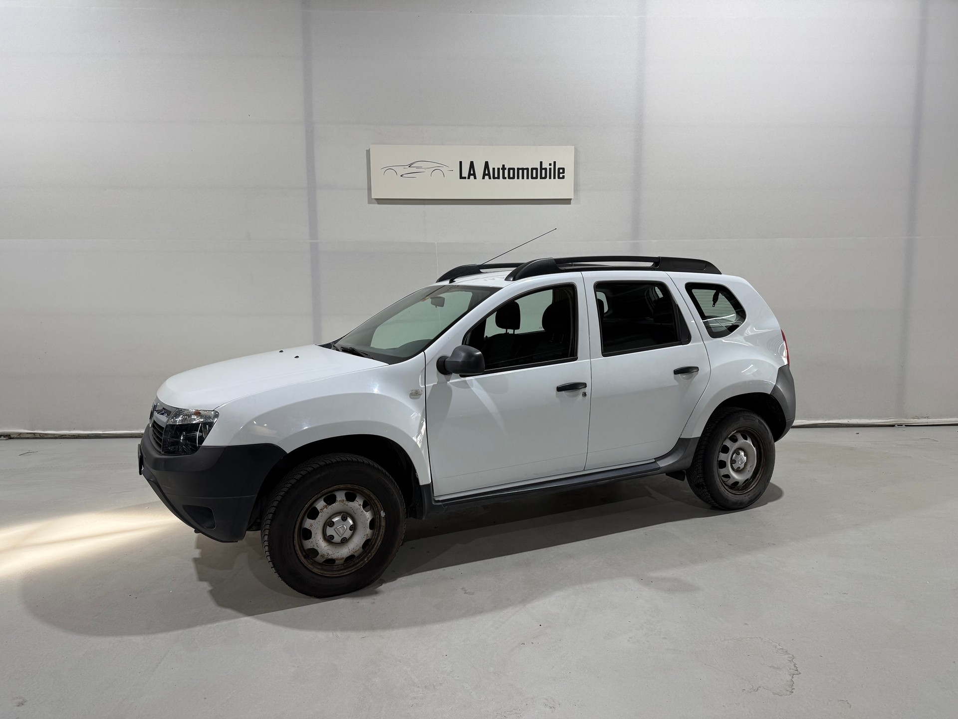 DACIA Duster 1.6 Ambiance 4x4-image-1