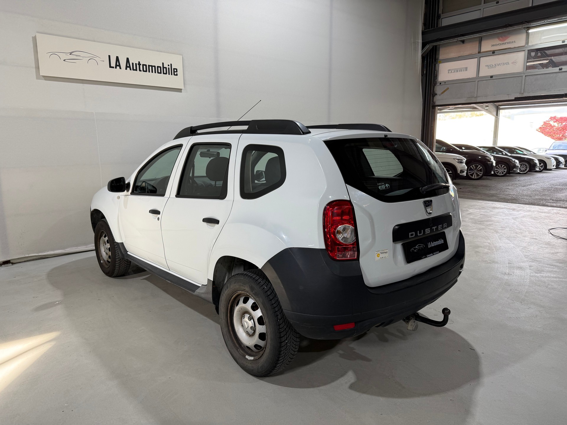 DACIA Duster 1.6 Ambiance 4x4-image-9