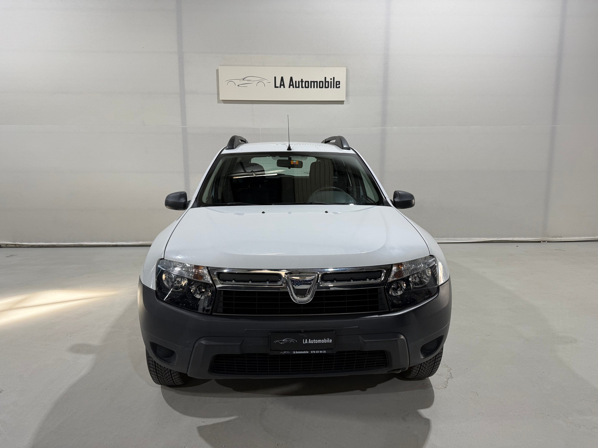 DACIA Duster 1.6 Ambiance 4x4-image-3