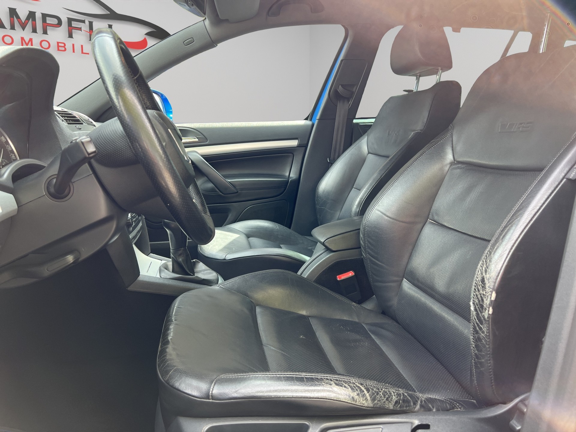SKODA Octavia Combi 2.0 TSI RS-image-4