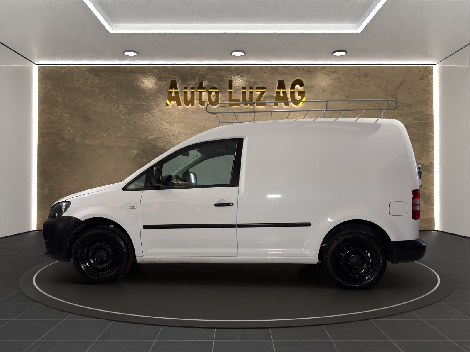 VW VW Caddy 1.6 TDI, 75PS-image-5