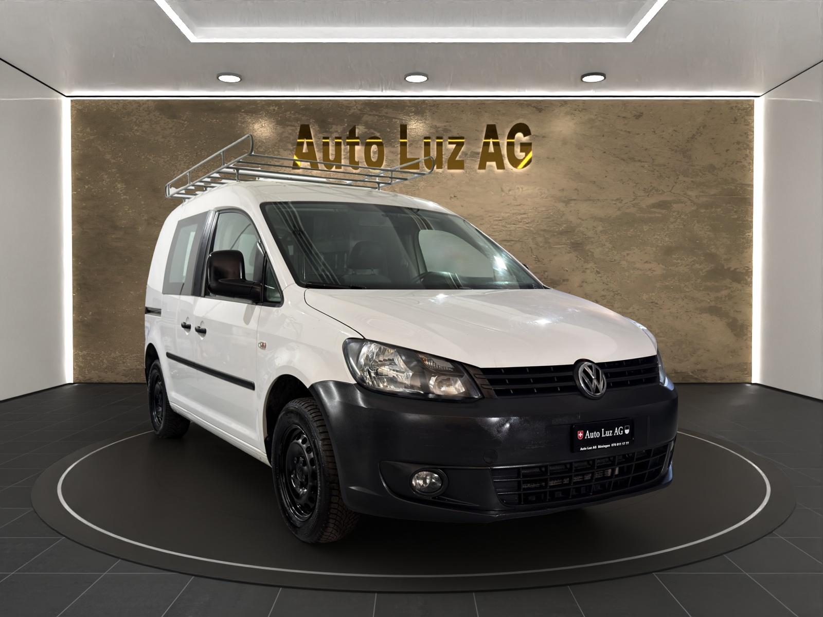 VW VW Caddy 1.6 TDI, 75PS-image-4