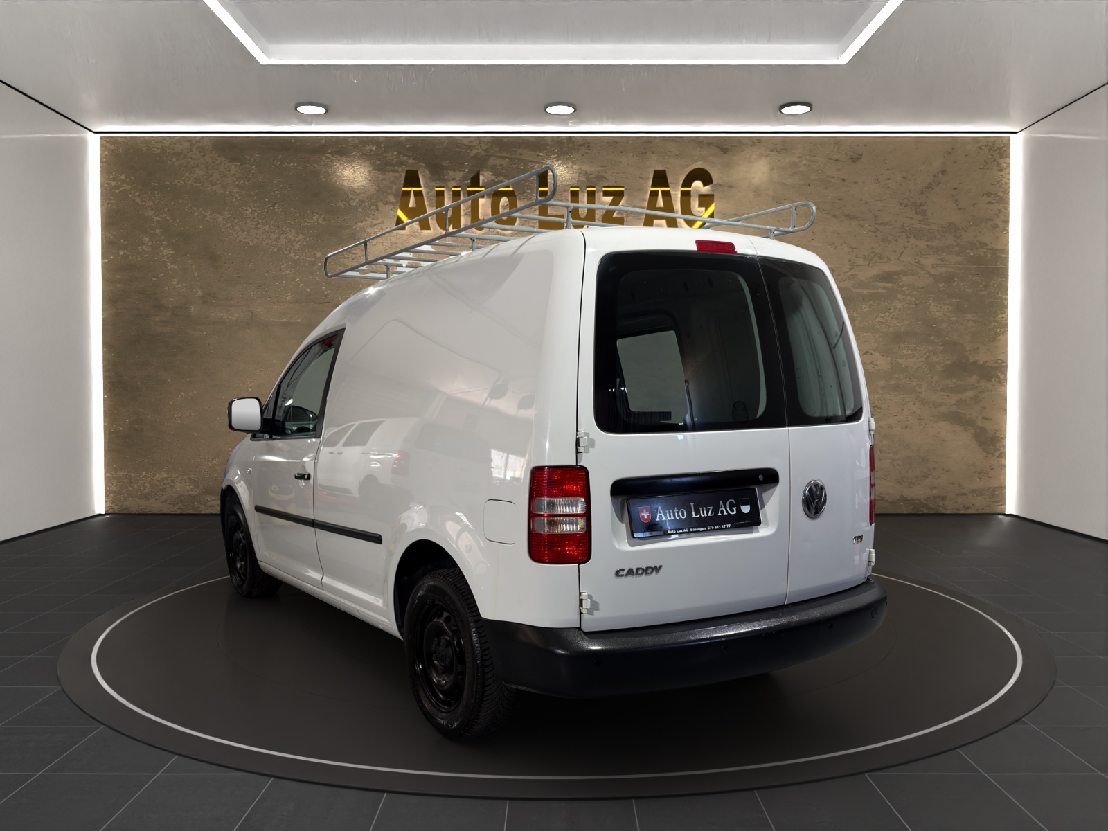 VW VW Caddy 1.6 TDI, 75PS-image-6
