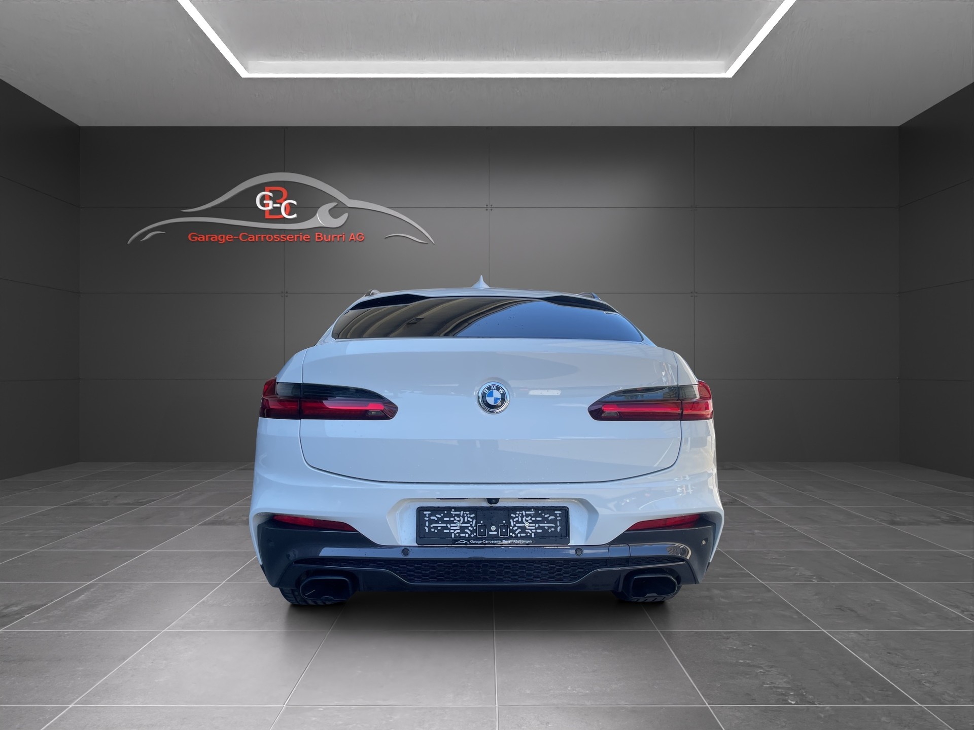 BMW X4 xDrive 48V M40d Steptronic-image-4