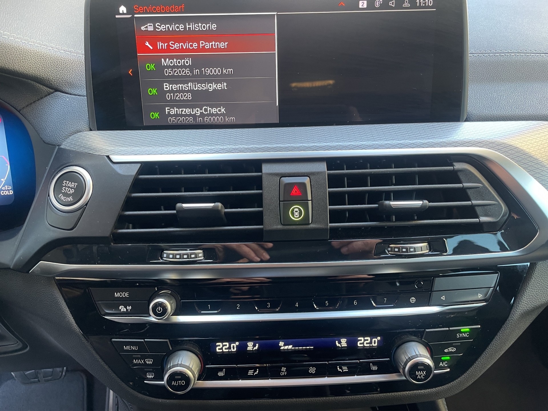 BMW X4 xDrive 48V M40d Steptronic-image-11