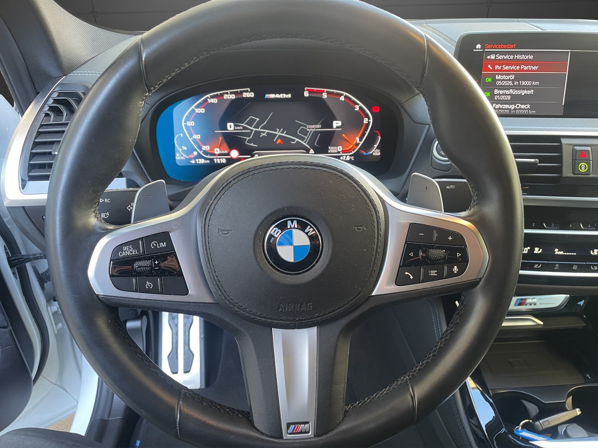 BMW X4 xDrive 48V M40d Steptronic-image-13