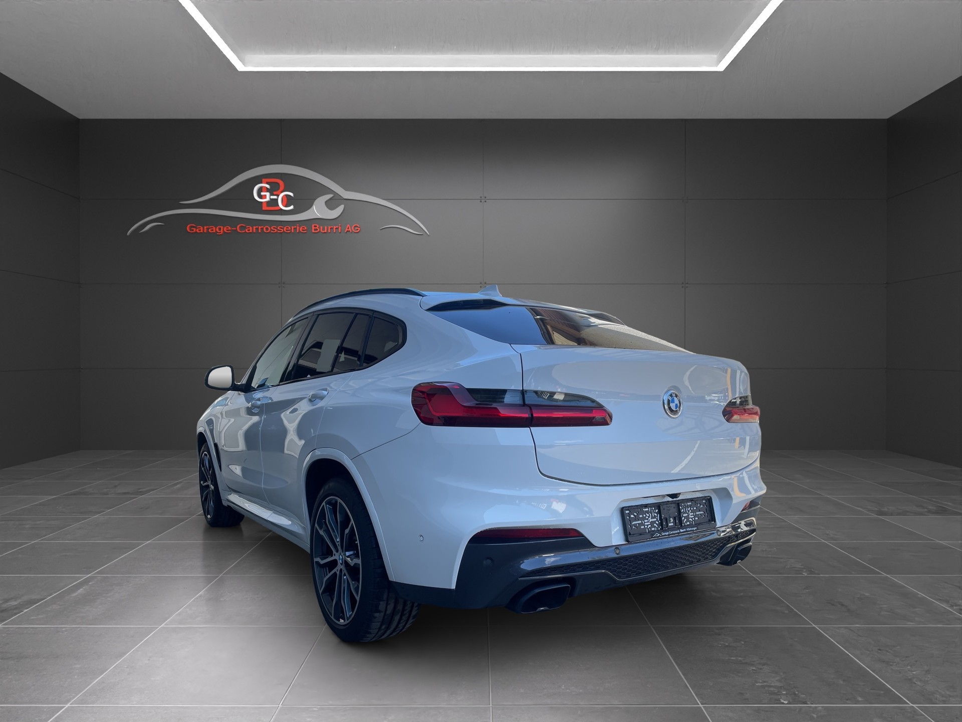 BMW X4 xDrive 48V M40d Steptronic-image-5