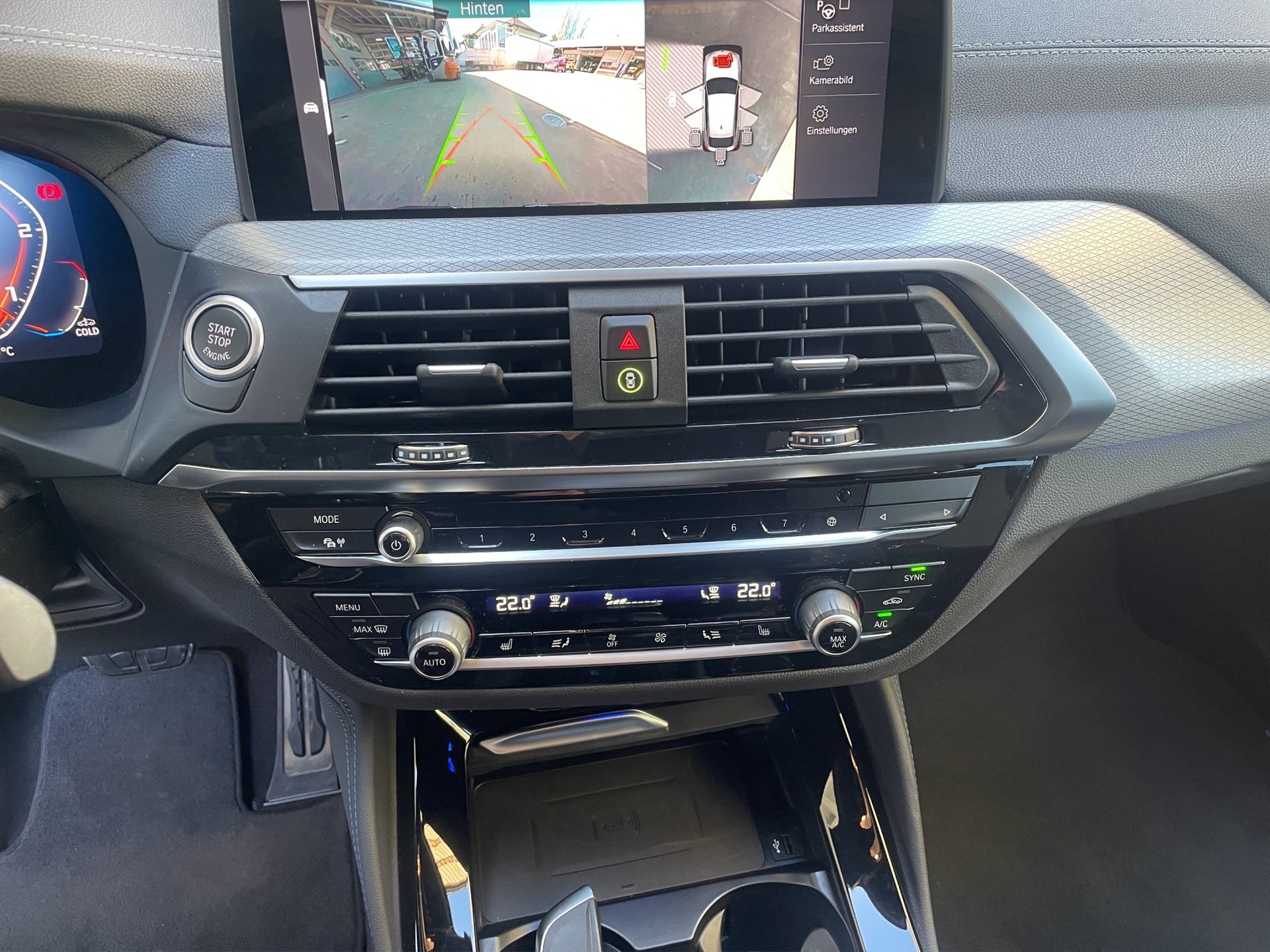 BMW X4 xDrive 48V M40d Steptronic-image-10