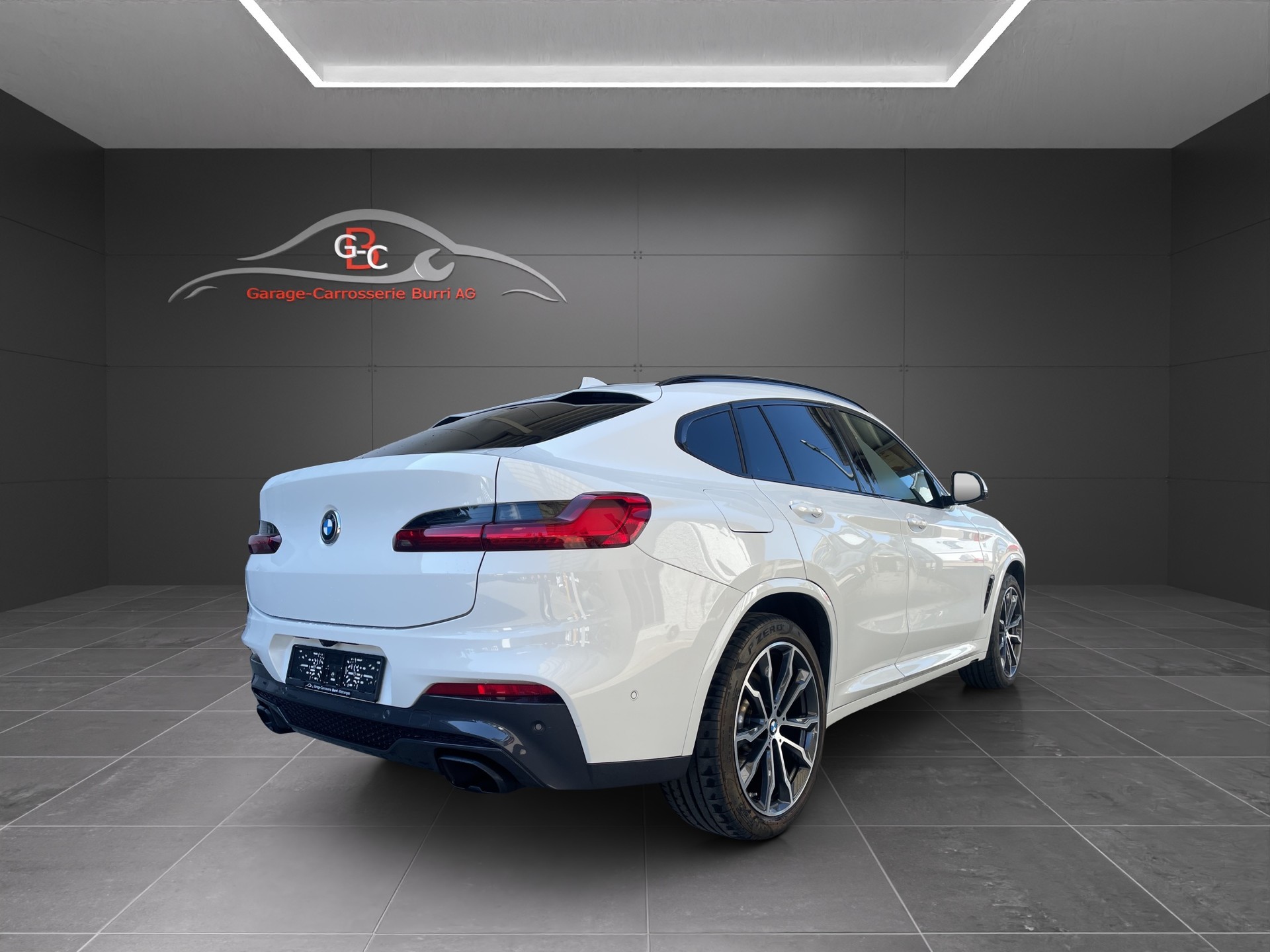 BMW X4 xDrive 48V M40d Steptronic-image-3