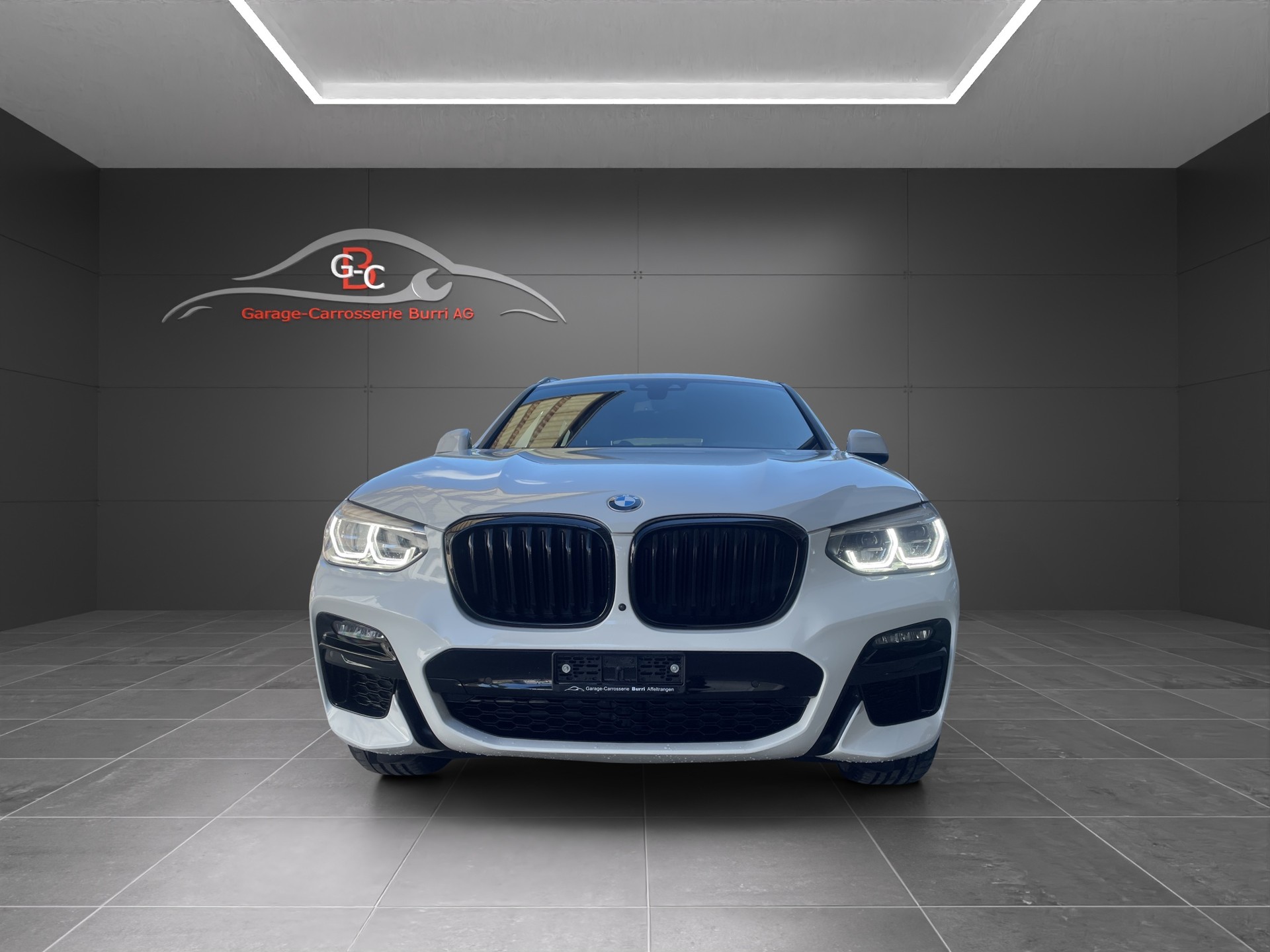 BMW X4 xDrive 48V M40d Steptronic-image-1