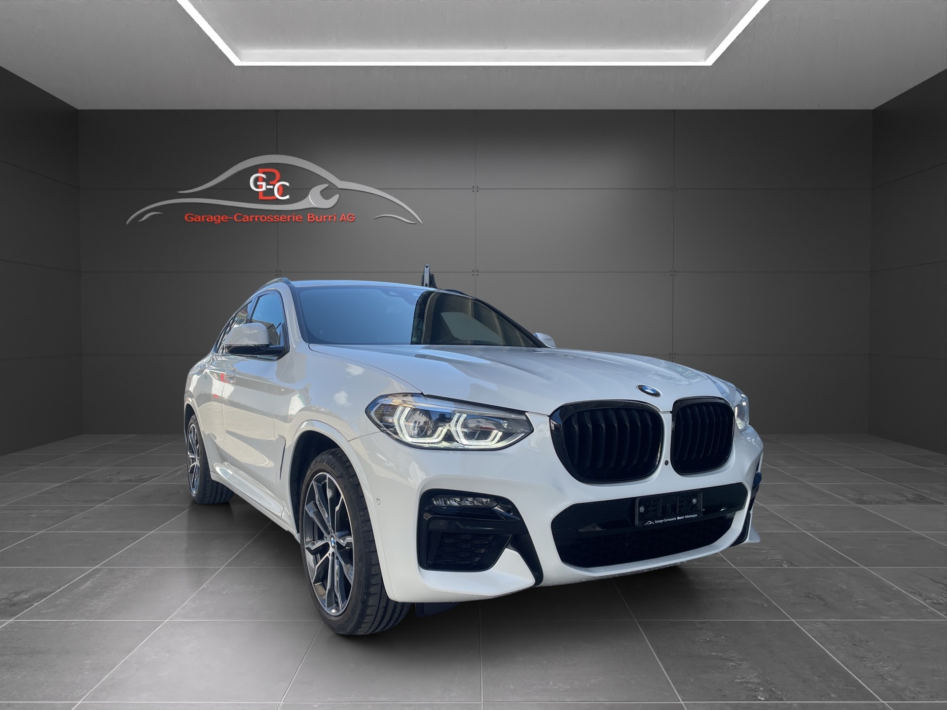 BMW X4 xDrive 48V M40d Steptronic-image-2