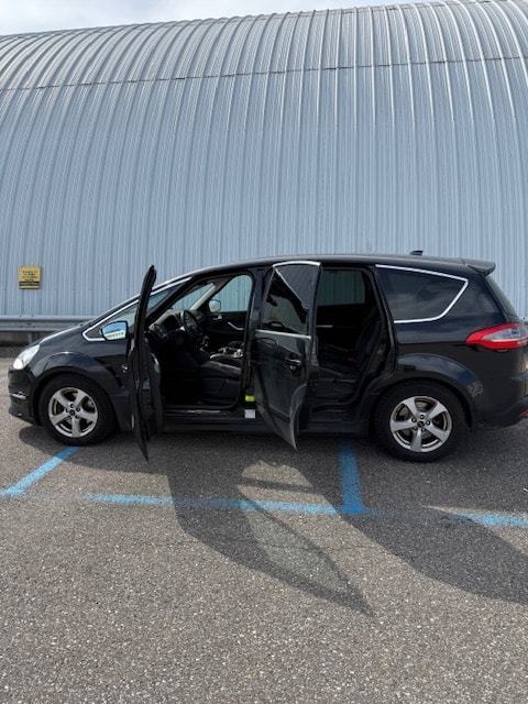 FORD S-Max 2.0 SCTi-image-0