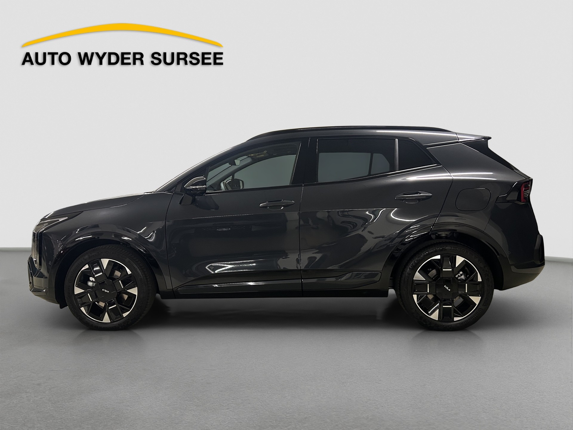 KIA Sportage 1.6 T-GDi GT-Line-image-2