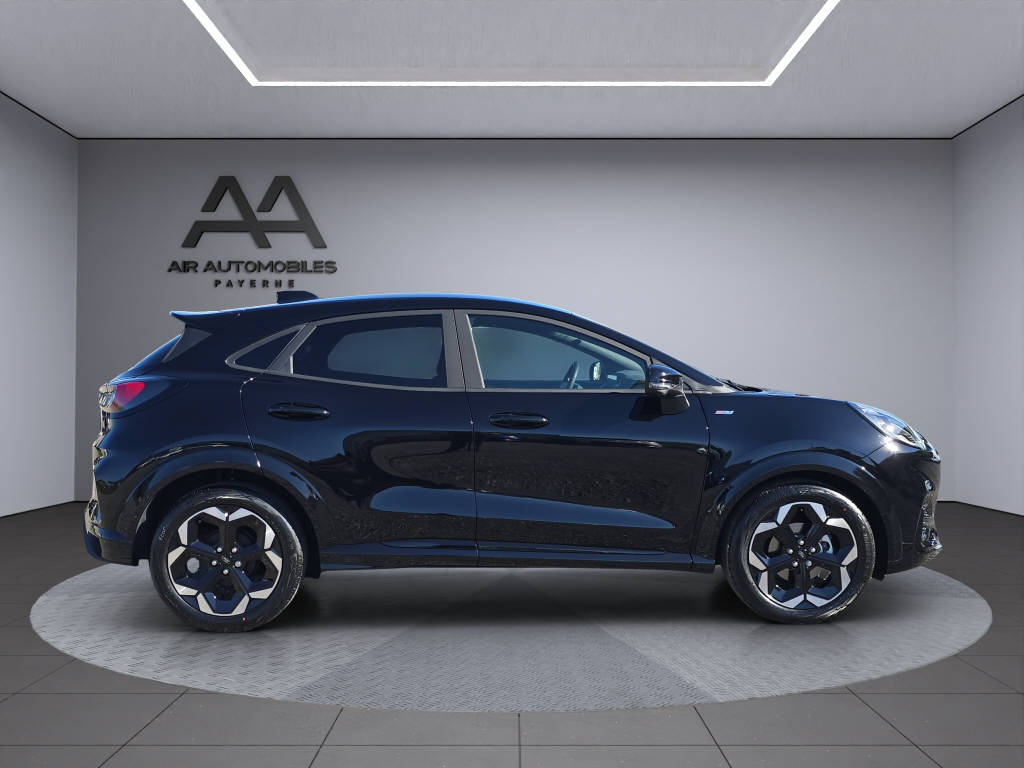 FORD Puma 1.0 EcoB Hybrid 155 ST-Line X-image-8
