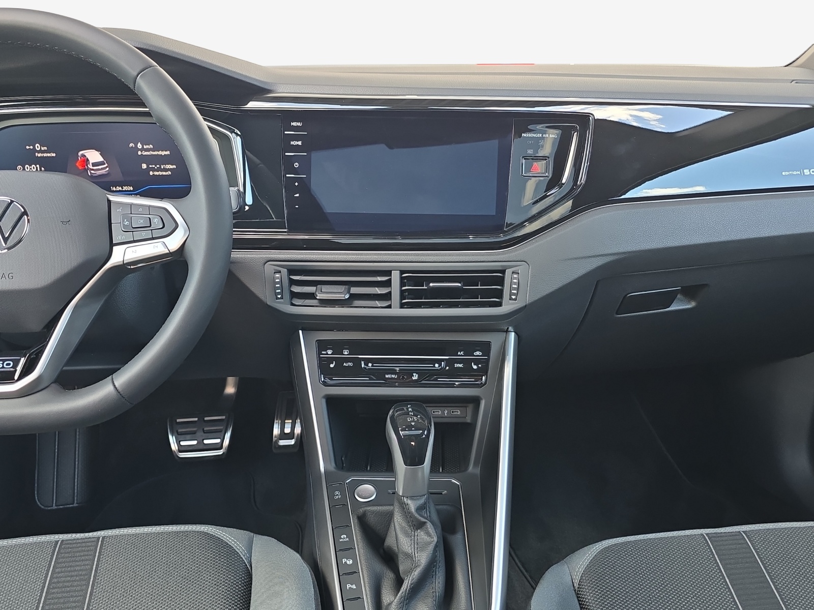 VW Polo 1.0 TSI Style Edition 50 DSG-image-10