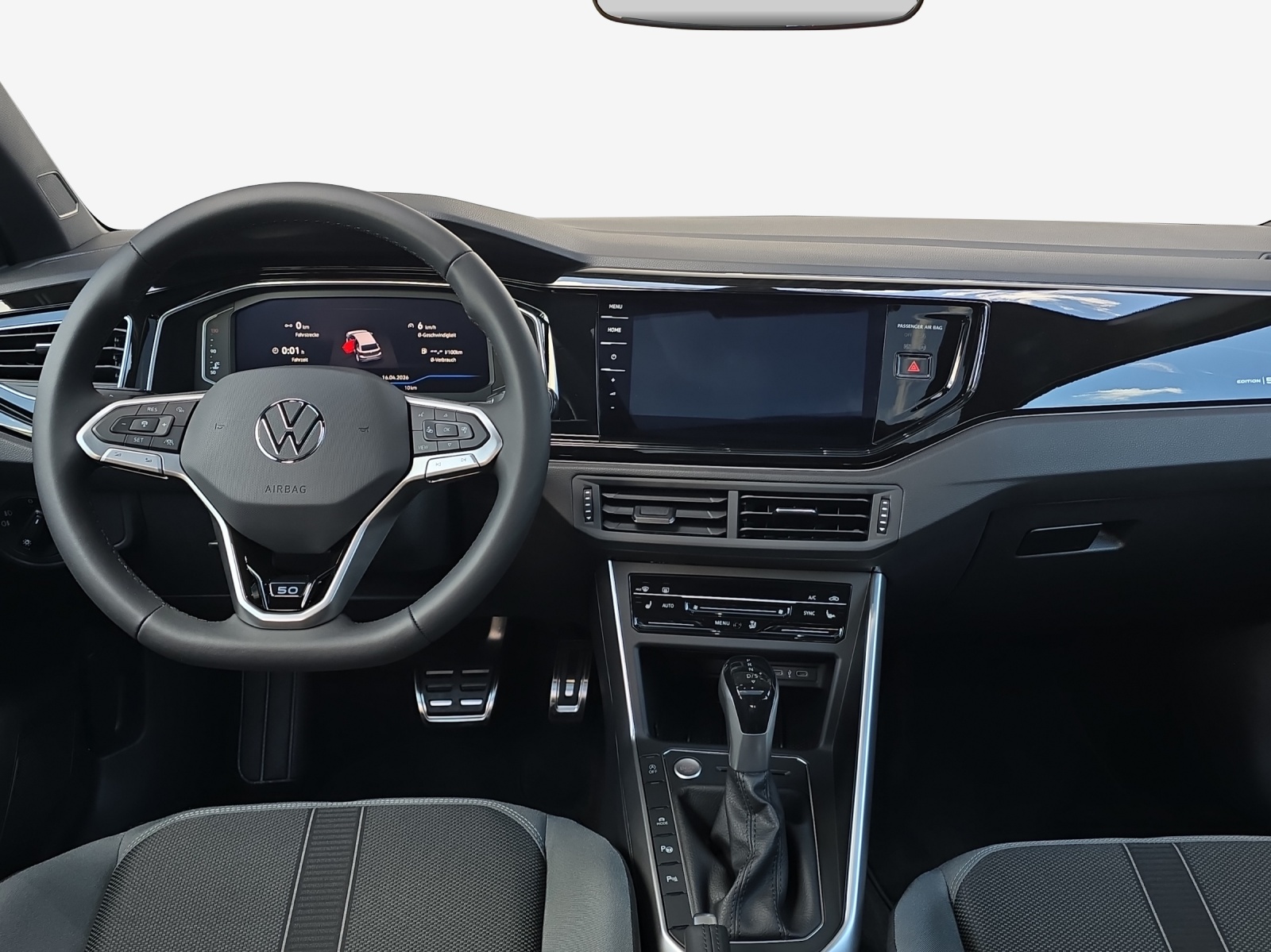 VW Polo 1.0 TSI Style Edition 50 DSG-image-8
