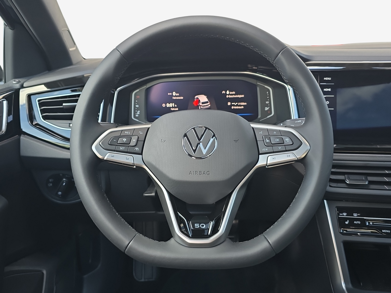 VW Polo 1.0 TSI Style Edition 50 DSG-image-9