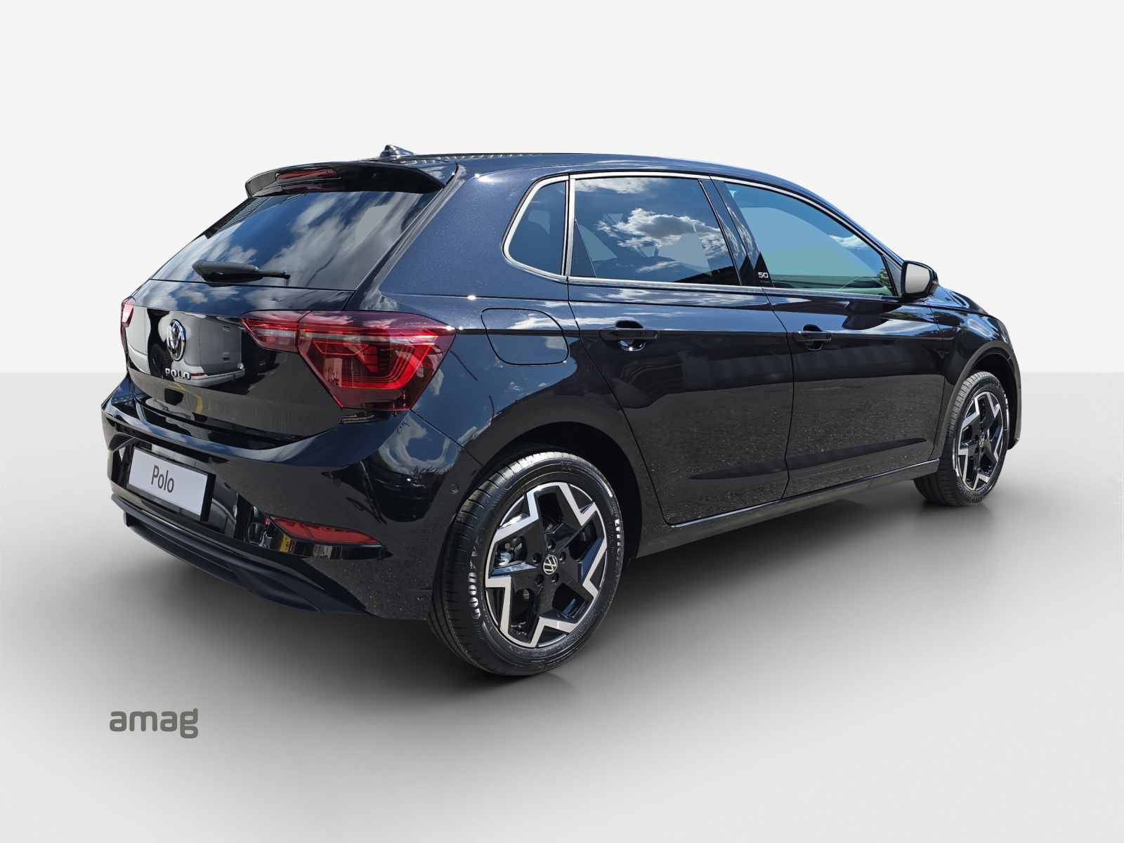 VW Polo 1.0 TSI Style Edition 50 DSG-image-4