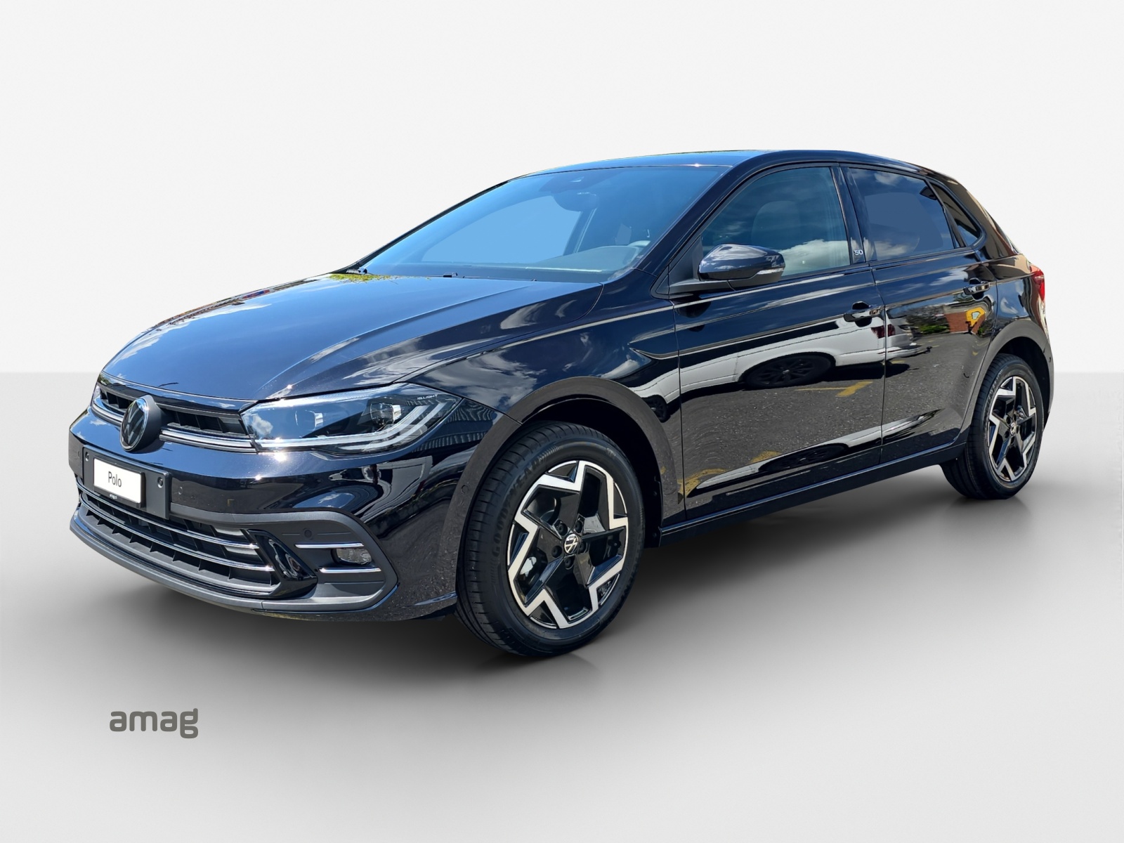 VW Polo 1.0 TSI Style Edition 50 DSG-image-0