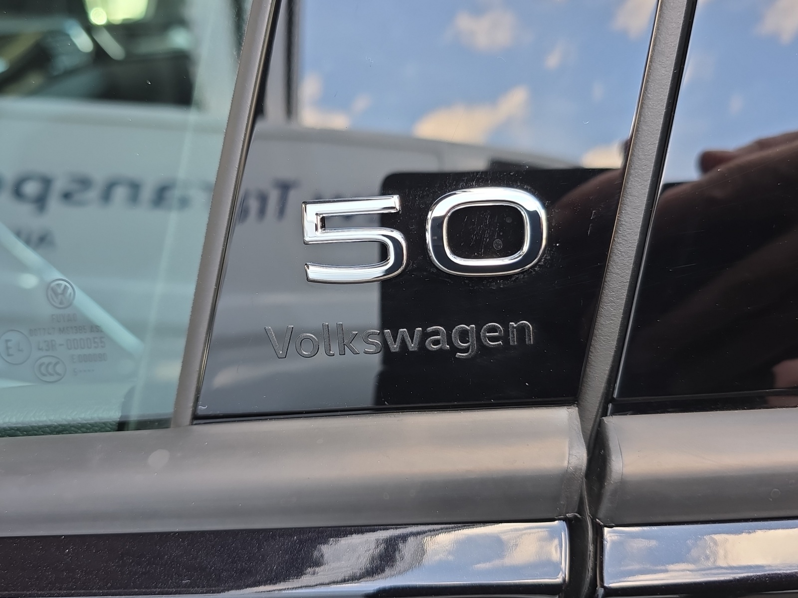 VW Polo 1.0 TSI Style Edition 50 DSG-image-13