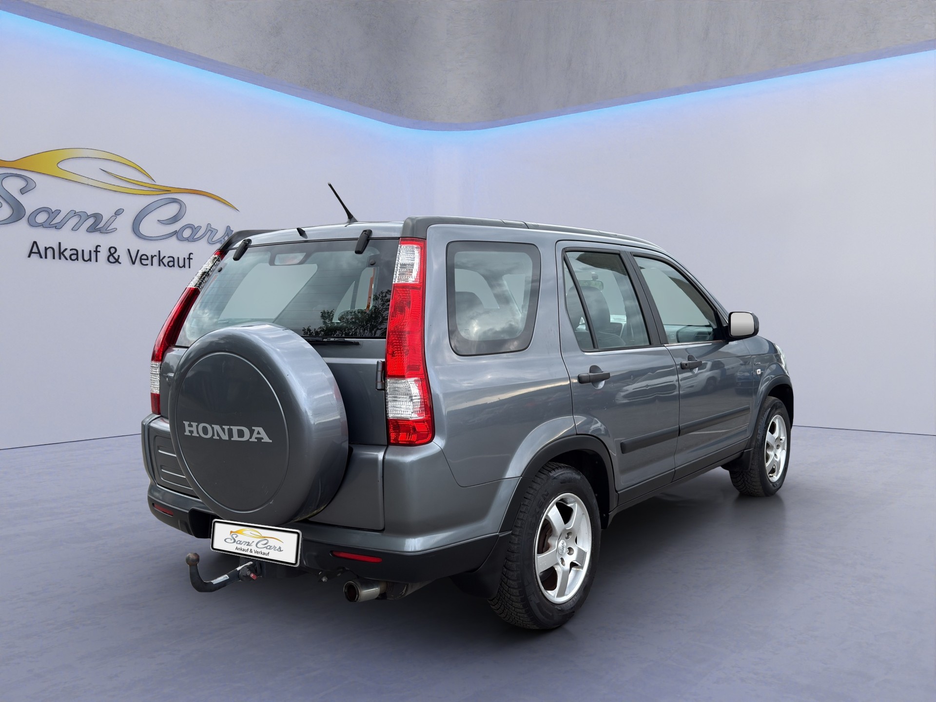 HONDA CR-V 2.0 4WD ES-showroom-element-3
