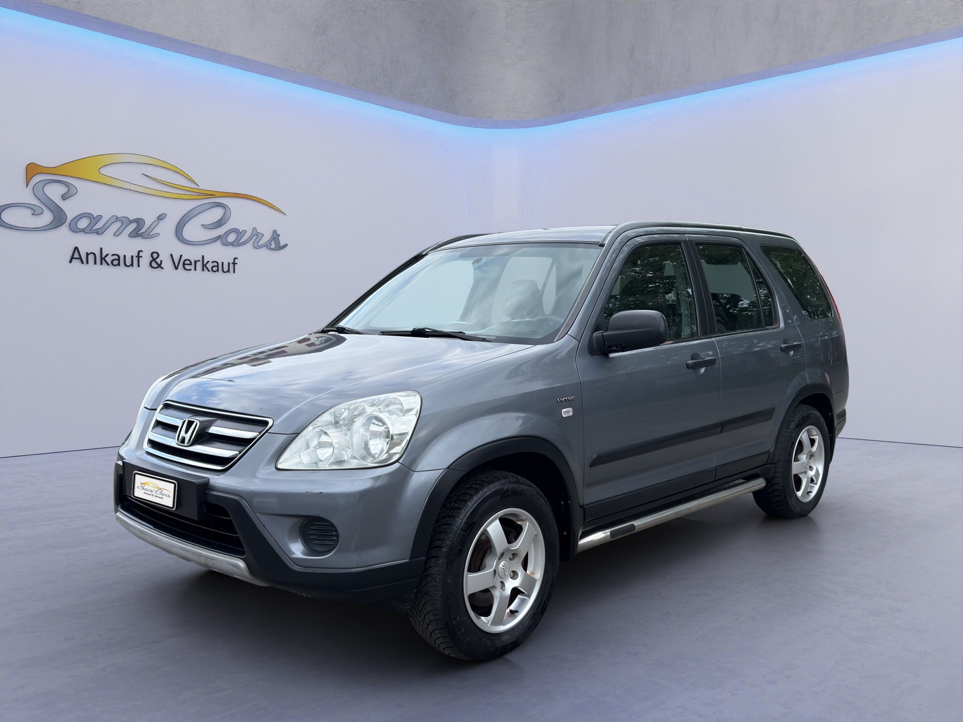 HONDA CR-V 2.0 4WD ES