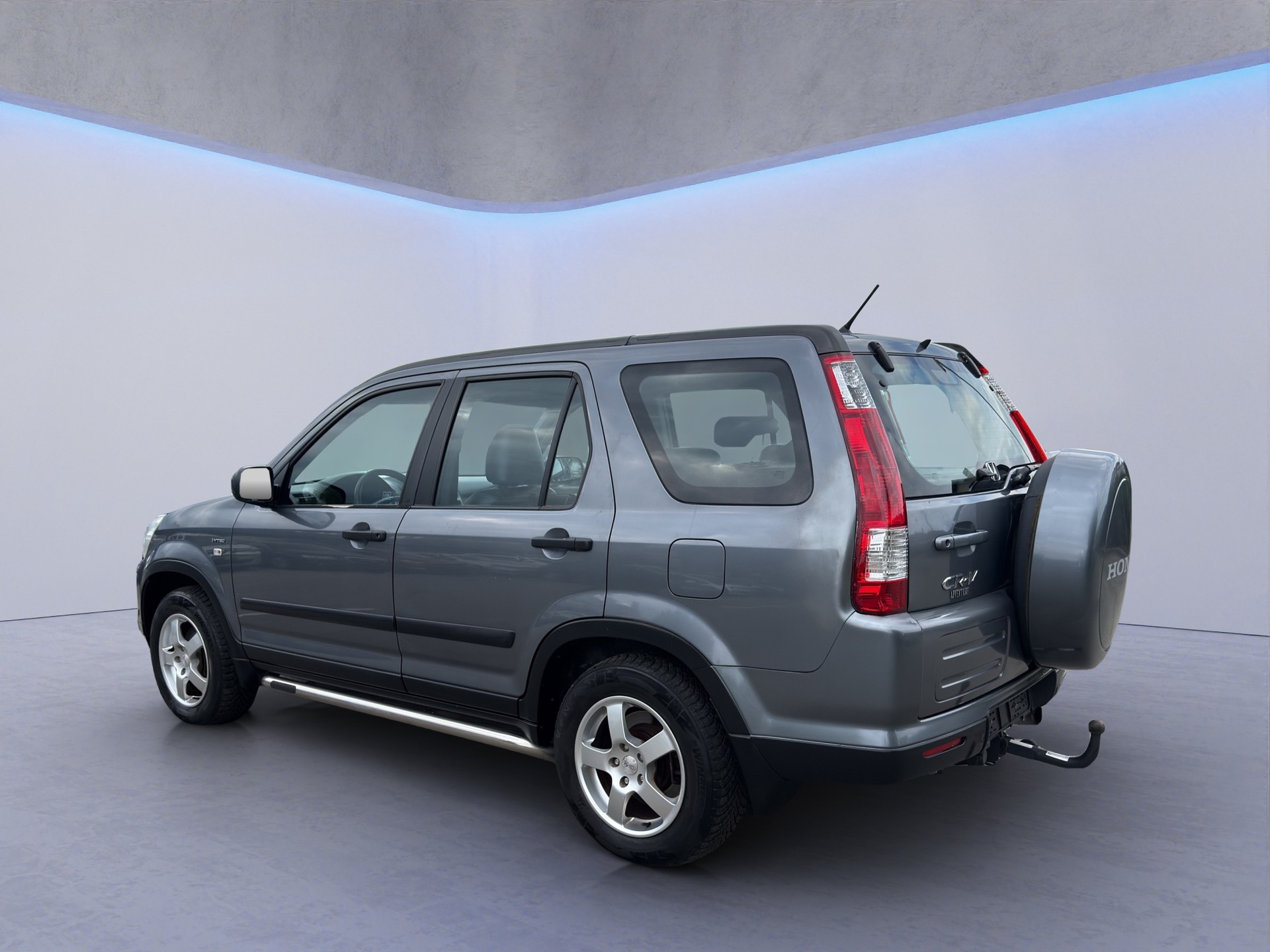 HONDA CR-V 2.0 4WD ES-showroom-element-2