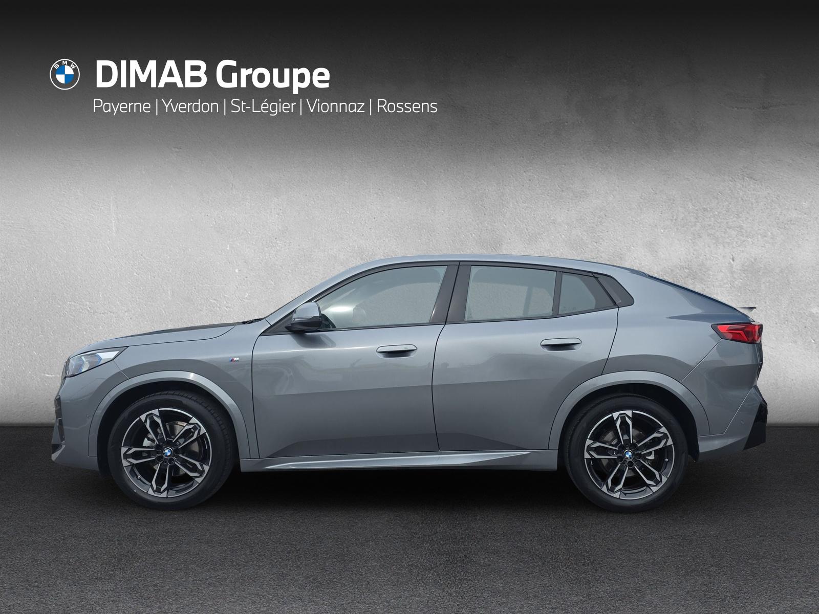 BMW X2 20d xDrive M Sport (CH) AHK-image-1