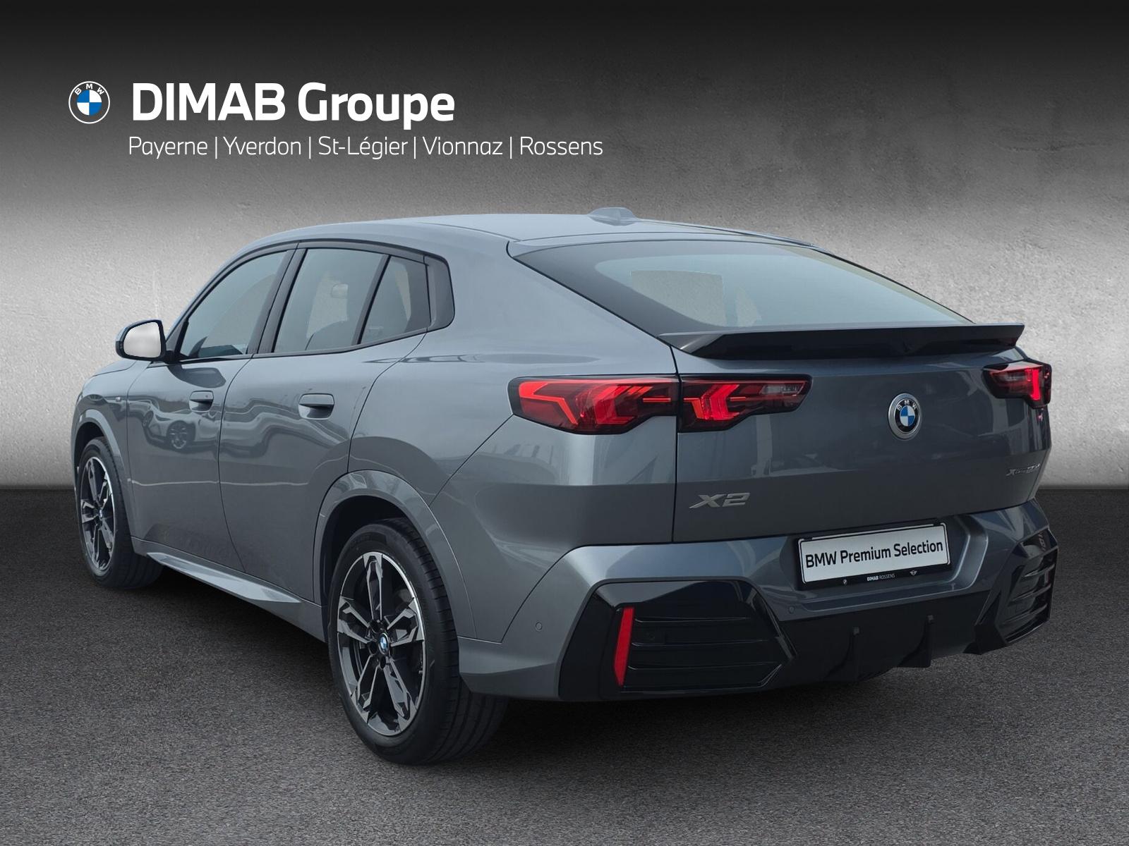 BMW X2 20d xDrive M Sport (CH) AHK-image-2