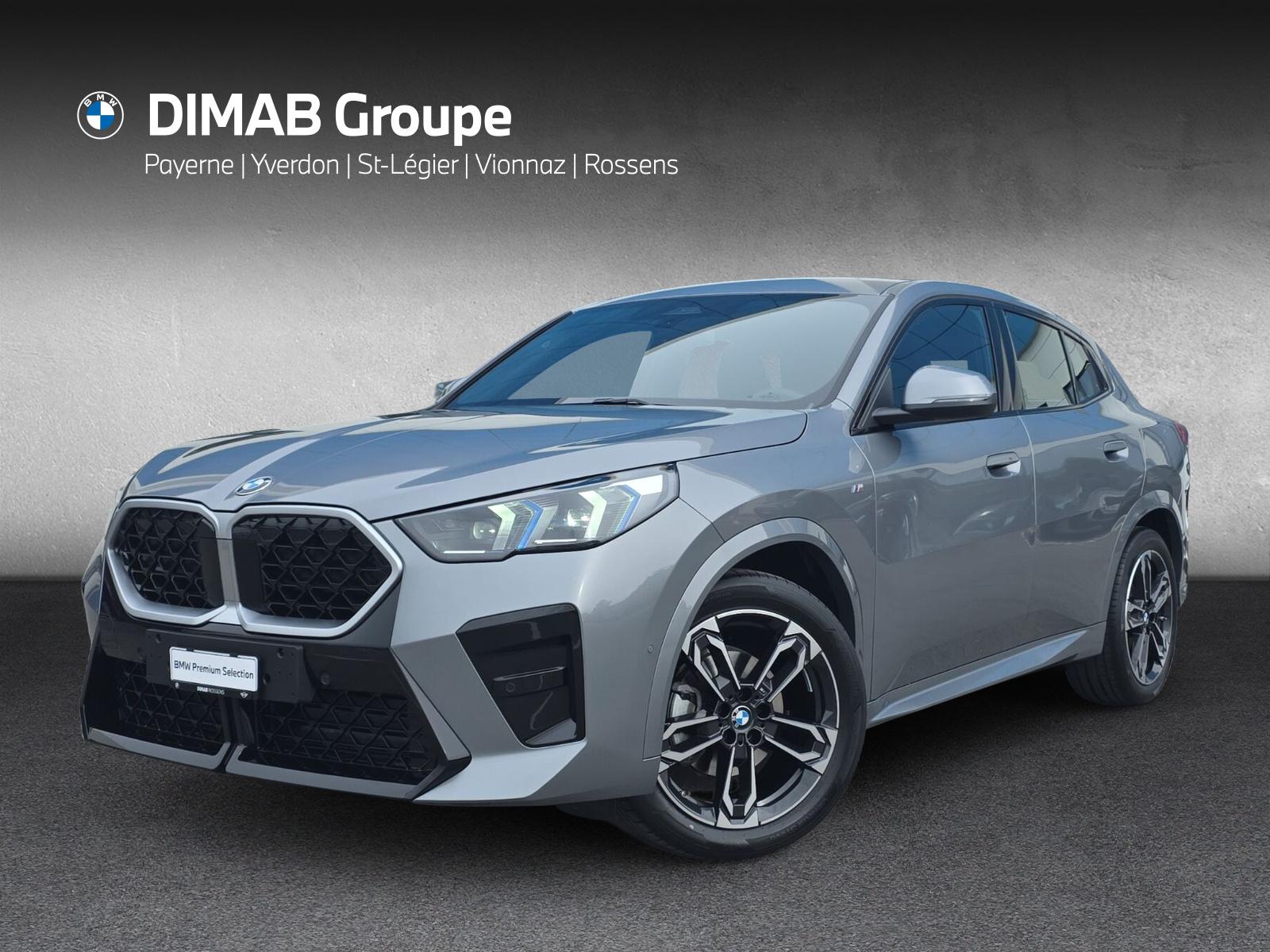 BMW X2 20d xDrive M Sport (CH) AHK-image-0
