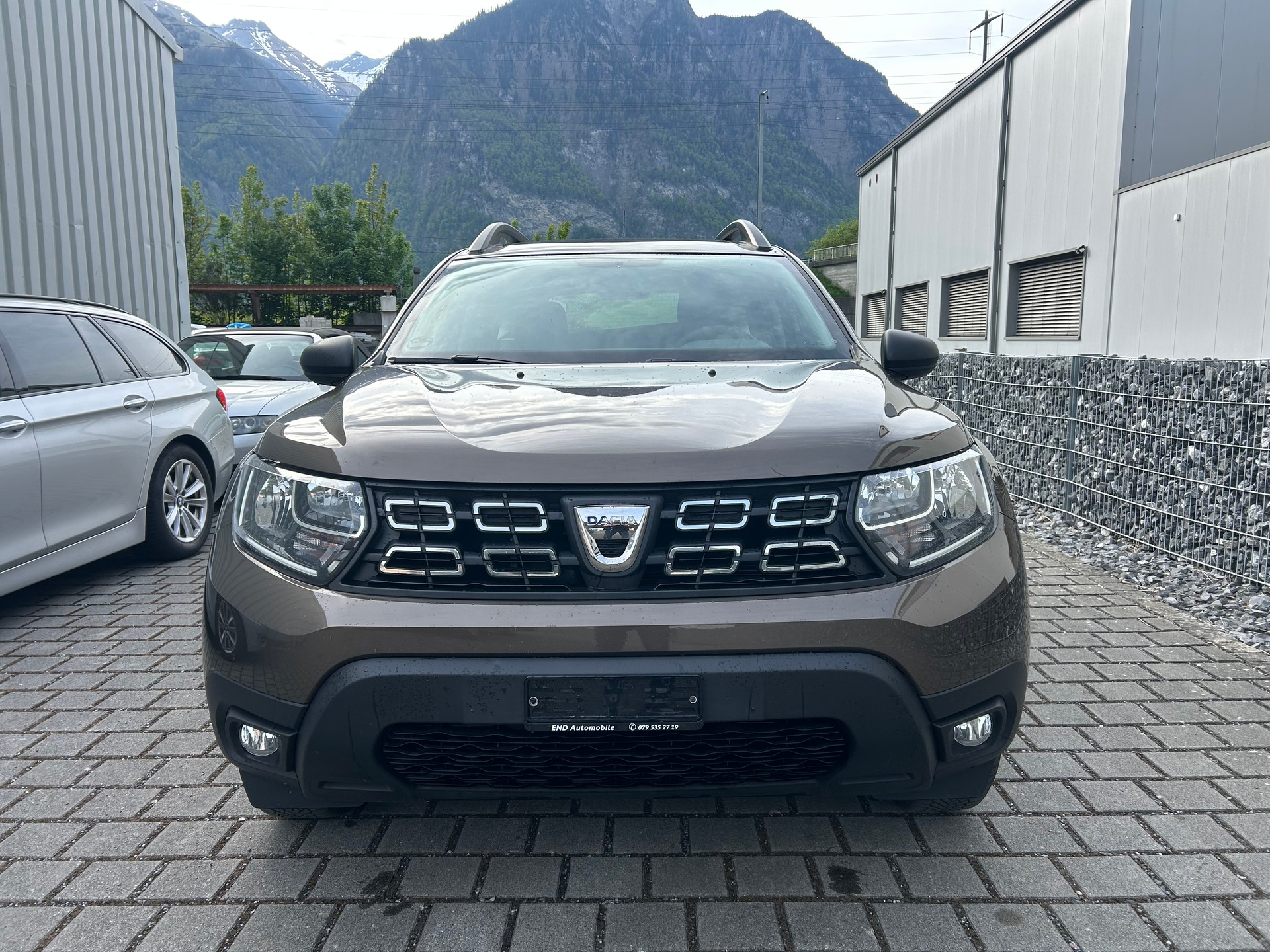 DACIA Duster 1.0-image-0