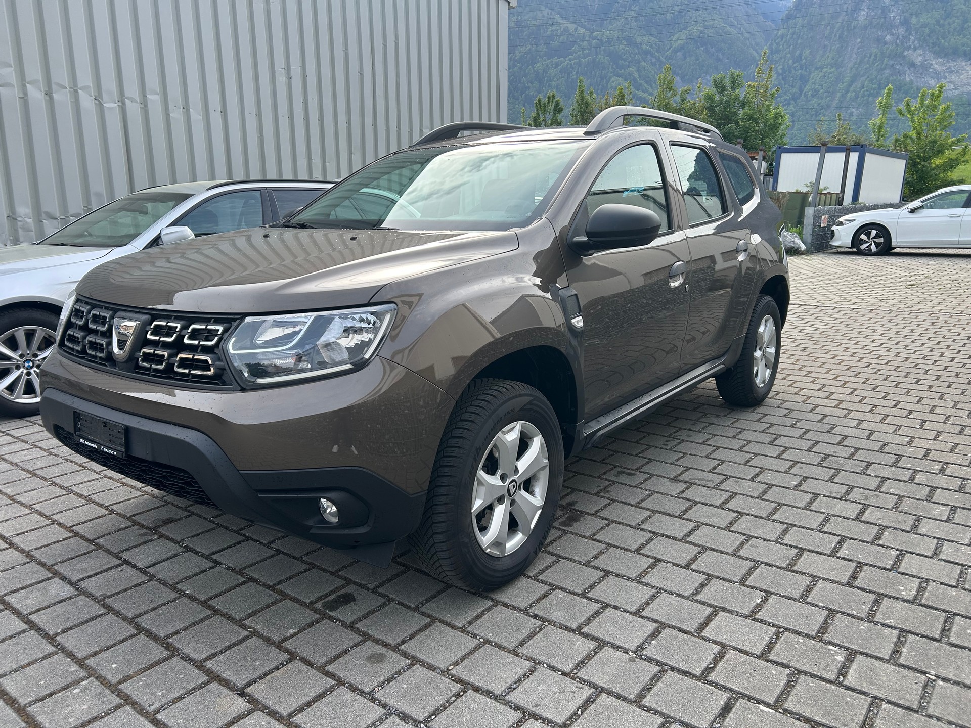 DACIA Duster 1.0-image-1