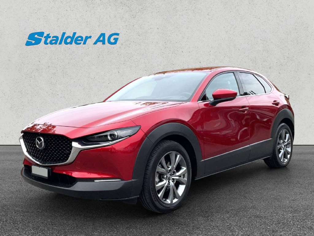 MAZDA CX-30 2.0 180 Revolution AWD-image-0