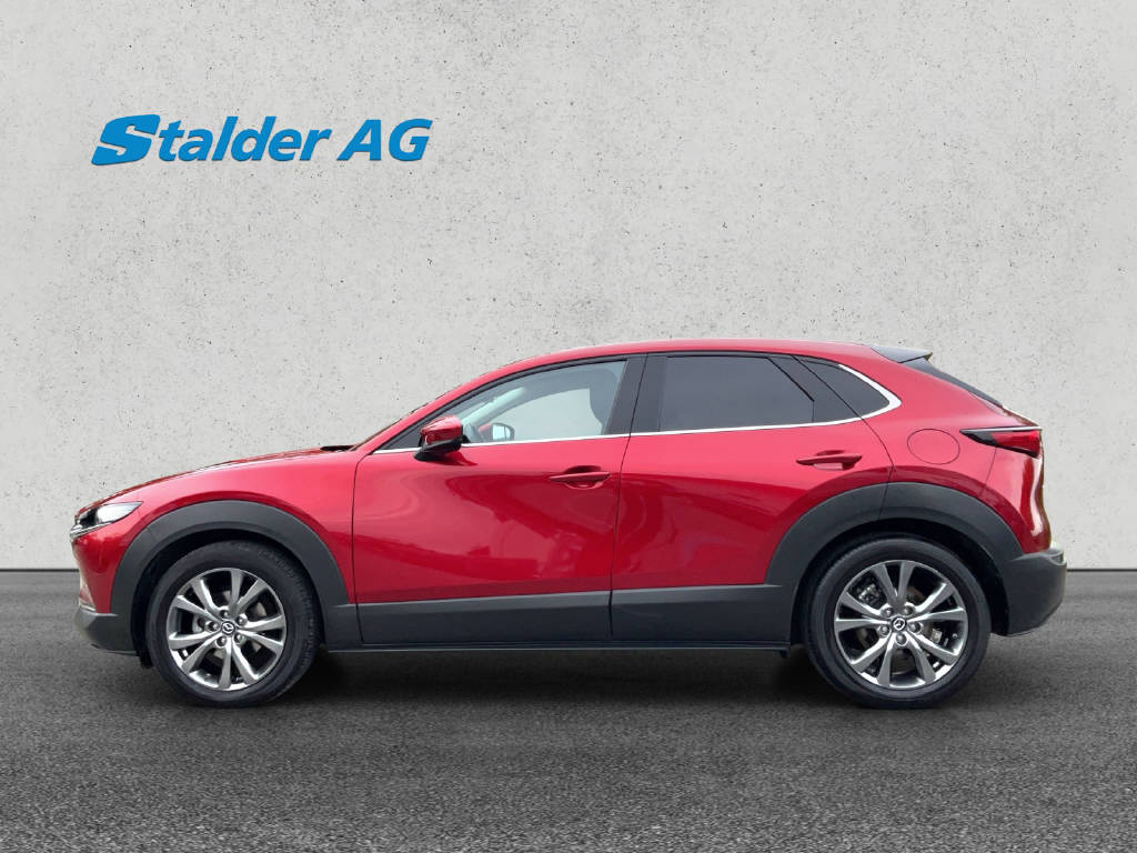 MAZDA CX-30 2.0 180 Revolution AWD-image-2