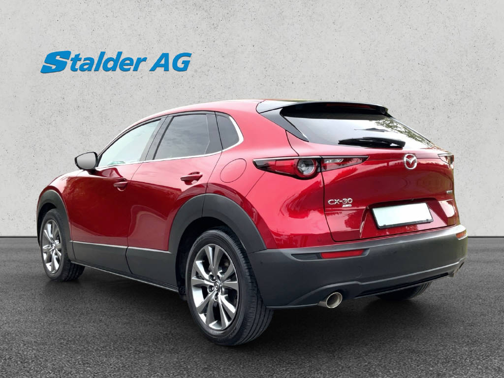 MAZDA CX-30 2.0 180 Revolution AWD-image-3