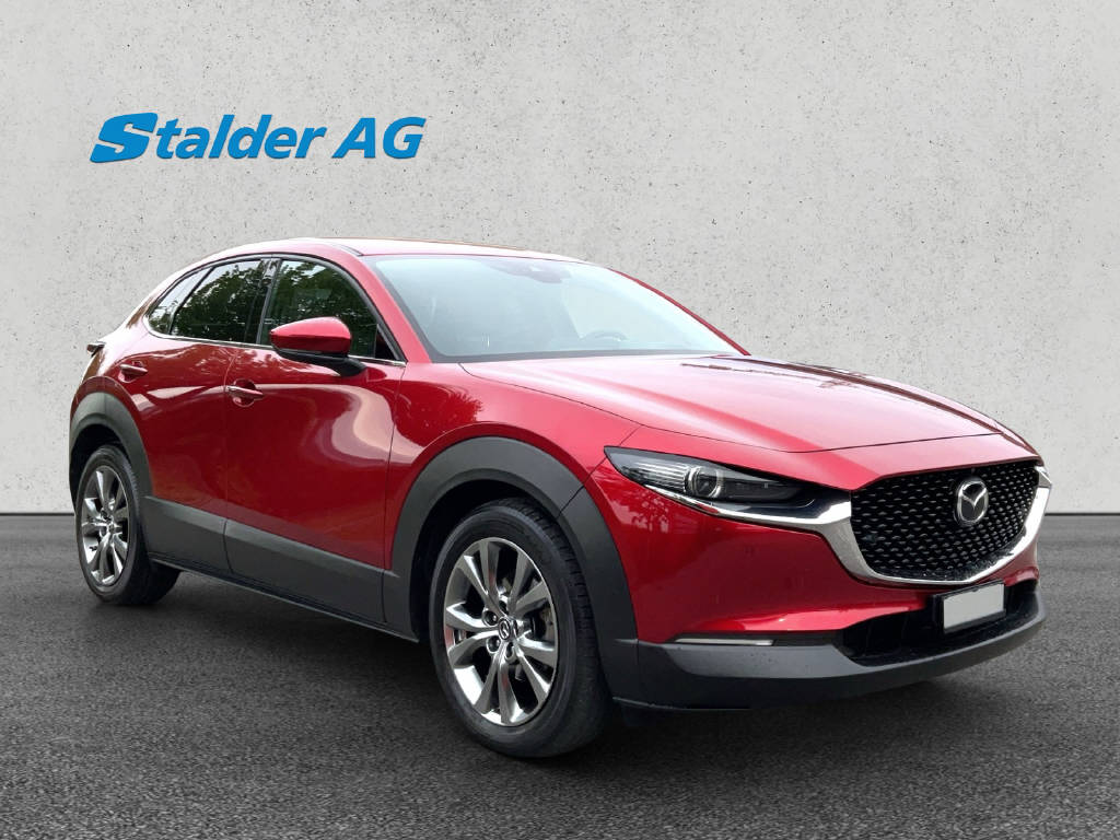 MAZDA CX-30 2.0 180 Revolution AWD-image-7