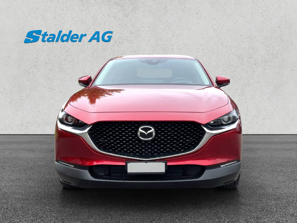 MAZDA CX-30 2.0 180 Revolution AWD-image-1
