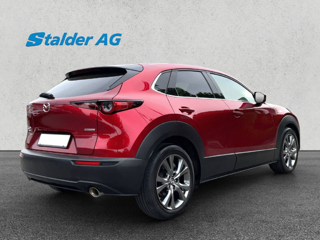 MAZDA CX-30 2.0 180 Revolution AWD-image-5