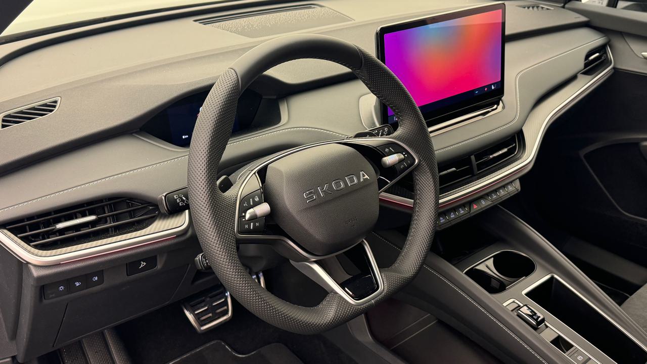 SKODA Enyaq 85x Sportline 4x4-image-6
