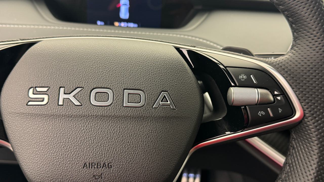 SKODA Enyaq 85x Sportline 4x4-image-9