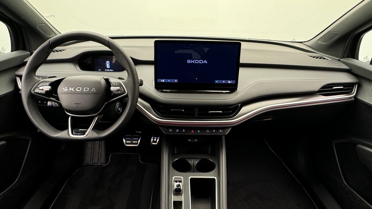 SKODA Enyaq 85x Sportline 4x4-image-5