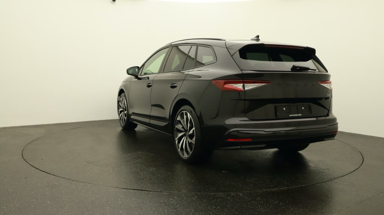 SKODA Enyaq 85x Sportline 4x4-image-3