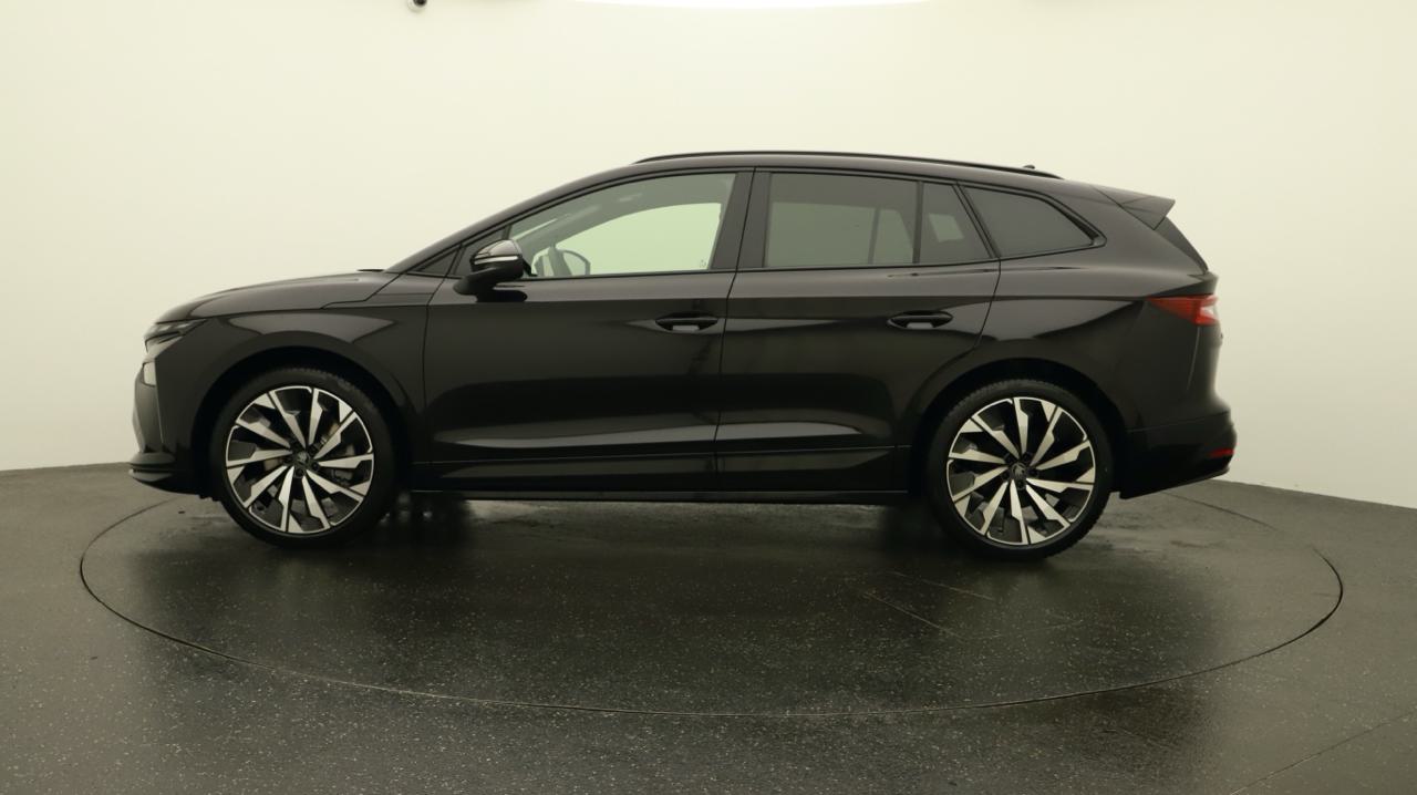 SKODA Enyaq 85x Sportline 4x4-image-1