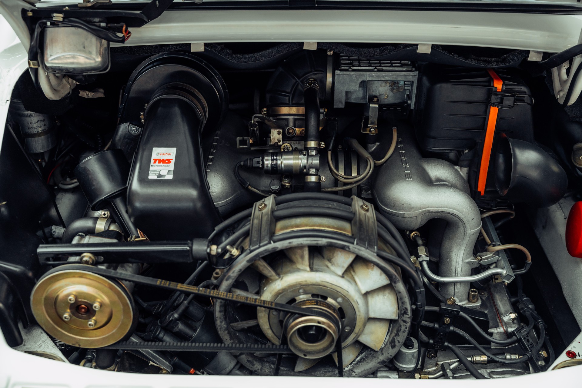 PORSCHE 911 Carrera Targa-image-20