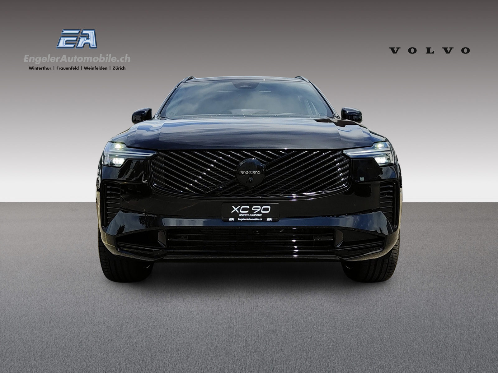 VOLVO XC90 2.0 T8 TE Black Edition eAWD-image-2