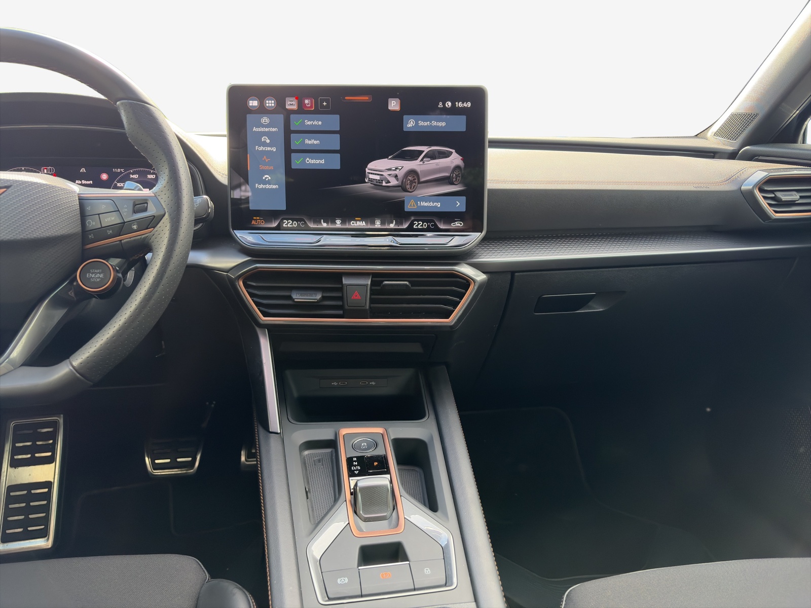 CUPRA Formentor 1.5 e-HYBRID pHEV DSG-image-10