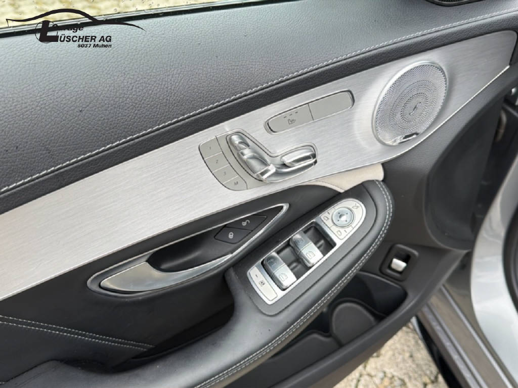 MERCEDES-BENZ C 63 S AMG-image-10